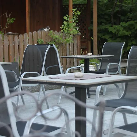 Gasthof-pension Zum Haugstein - Familie Eder Πανσιόν Engelhartszell