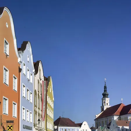 Gasthof-pension Zum Haugstein - Familie Eder Πανσιόν Engelhartszell