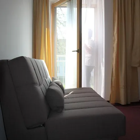 Гостевой дом Gasthof-pension Zum Haugstein - Familie Eder 3*