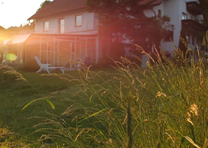 Gasthof-pension Zum Haugstein - Familie Eder Guest house