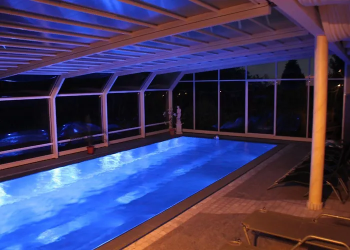 Gasthof-pension Zum Haugstein - Familie Eder 3*