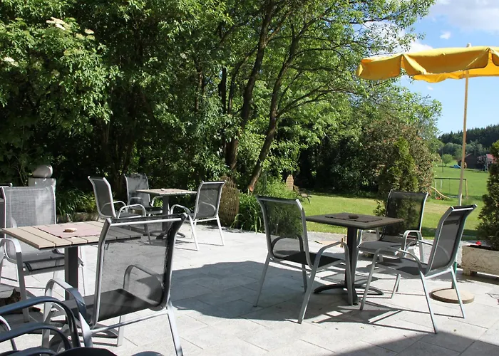 Gasthof-pension Zum Haugstein - Familie Eder 3*