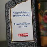 Gasthof-pension Zum Haugstein - Familie Eder Pensión Engelhartszell