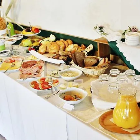 Penzion Gasthof-pension Zum Haugstein - Familie Eder 3*
