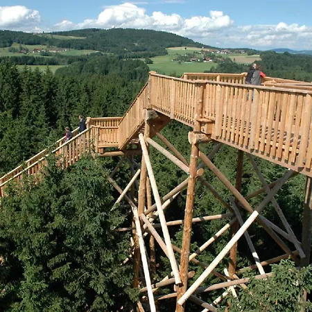 Penzion Gasthof-pension Zum Haugstein - Familie Eder Engelhartszell