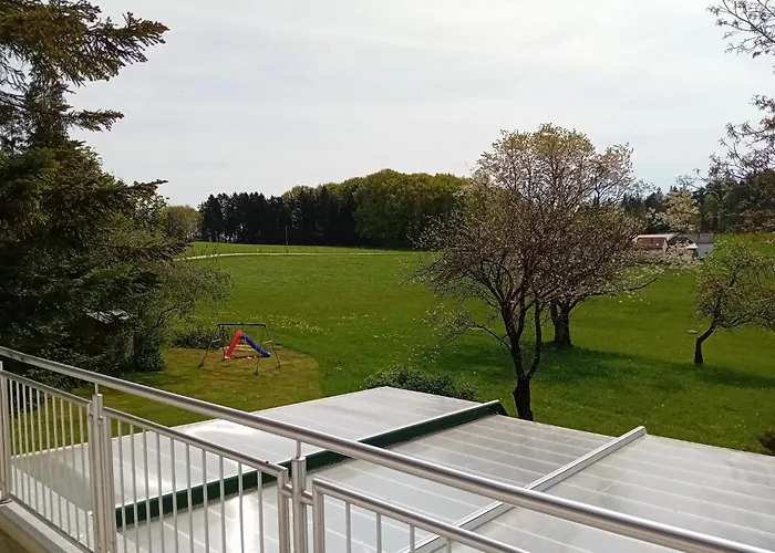 Gasthof-pension Zum Haugstein - Familie Eder بيت ضيافة إنغليهارتزيل