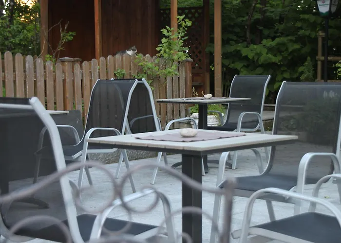 Gasthof-pension Zum Haugstein - Familie Eder بيت ضيافة إنغليهارتزيل