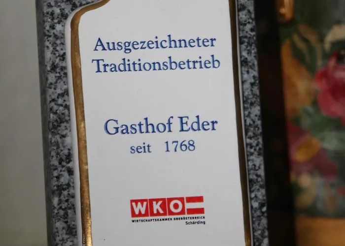 Gasthof-pension Zum Haugstein - Familie Eder بيت ضيافة إنغليهارتزيل