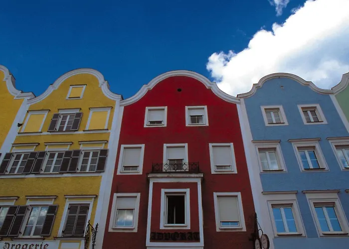 Gasthof-pension Zum Haugstein - Familie Eder بيت ضيافة 3*