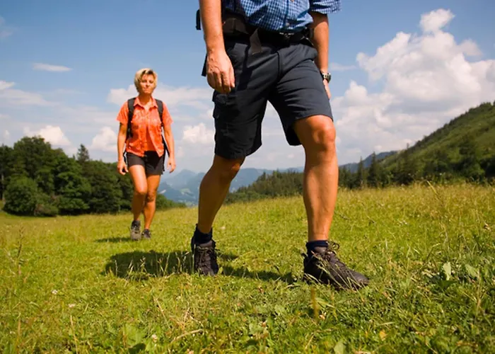 Gasthof-pension Zum Haugstein - Familie Eder بيت ضيافة