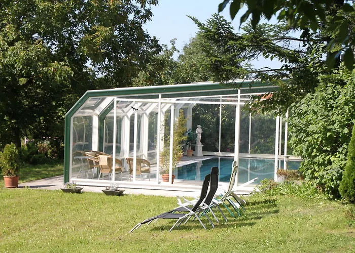 Gasthof-pension Zum Haugstein - Familie Eder بيت ضيافة