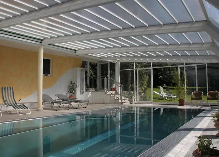 بيت ضيافة Gasthof-pension Zum Haugstein - Familie Eder