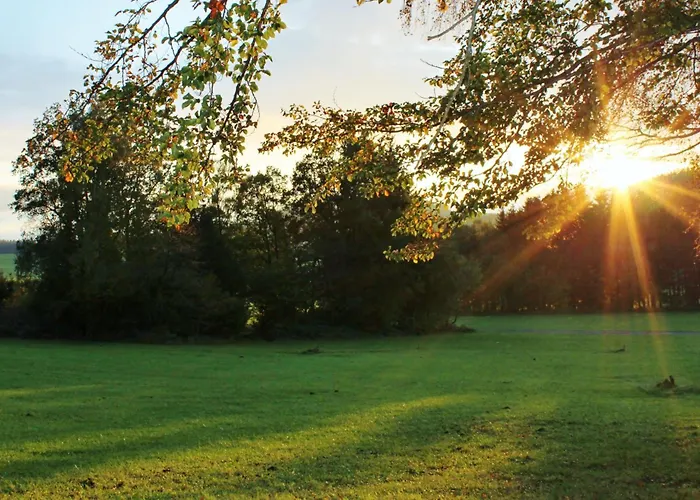Gasthof-pension Zum Haugstein - Familie Eder بيت ضيافة