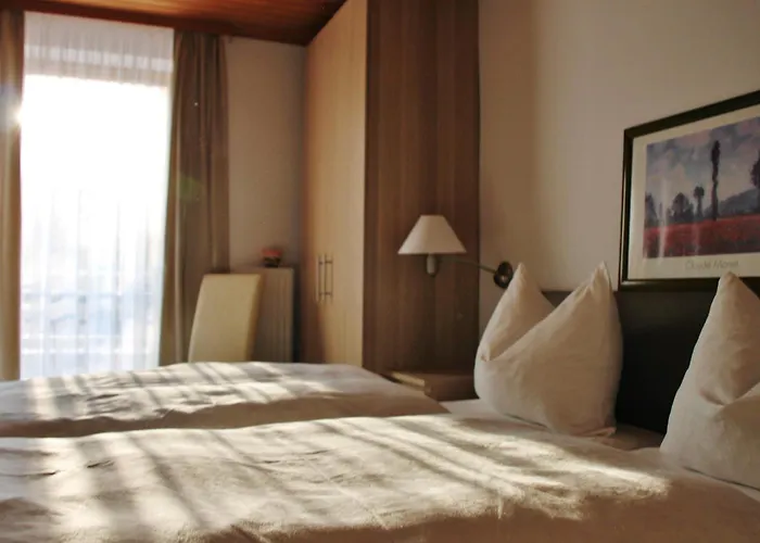 بيت ضيافة Gasthof-pension Zum Haugstein - Familie Eder 3*